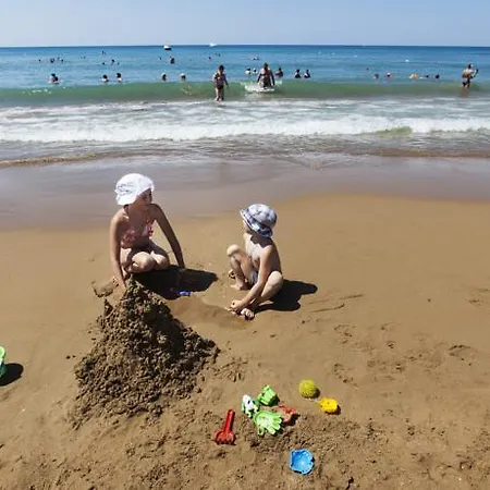 Maxholiday Stone Palace Side Курортный комплекс Колакли