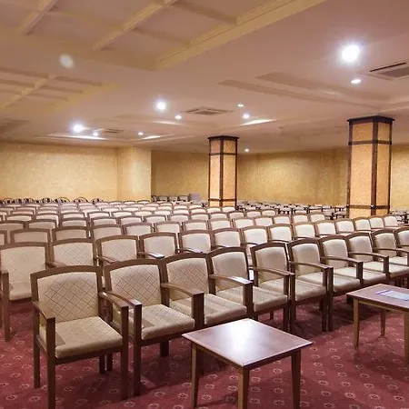 Maxholiday Stone Palace Side Курортный комплекс Колакли