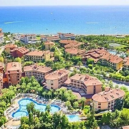 Maxholiday Stone Palace Side Колакли