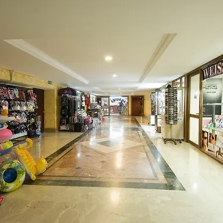Maxholiday Stone Palace Side Курортный комплекс 5*