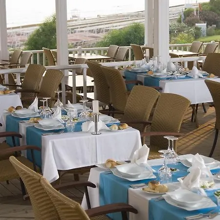 Курортный комплекс Maxholiday Stone Palace Side 5*