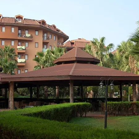 Курортный комплекс Maxholiday Stone Palace Side 5*