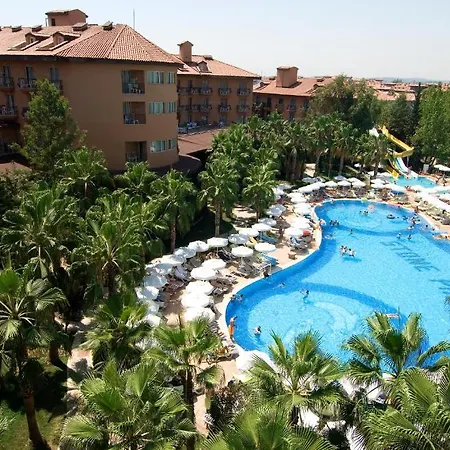 Maxholiday Stone Palace Side 5* Колакли