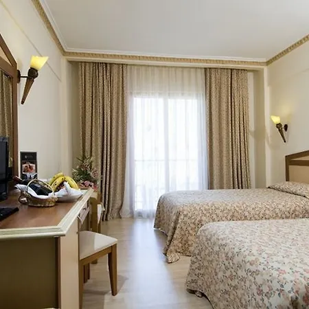 Maxholiday Stone Palace Side Курортный комплекс