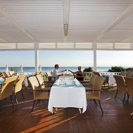 Курортный комплекс Maxholiday Stone Palace Side 5*
