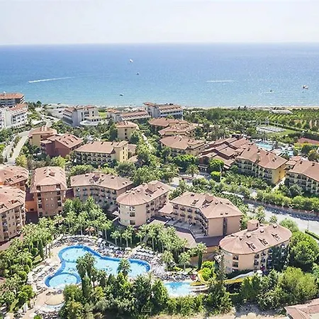 Maxholiday Stone Palace Side Колакли