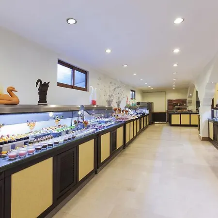Maxholiday Stone Palace Side Курортный комплекс 5*